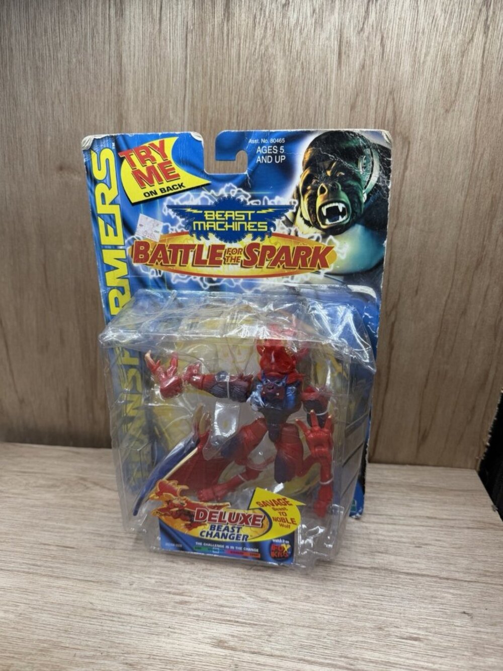 BEAST CHANGER SAVAGE NOBLE Transformers Machines MOC Hasbro deluxe wars figure